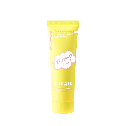 The Co-created Volumizing Hairmask