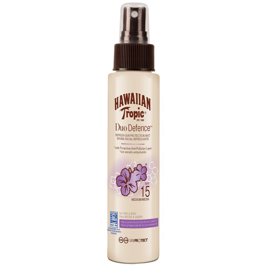 Hawaiian Tropic Prot Refresh Duo Defence Mist 100 ml