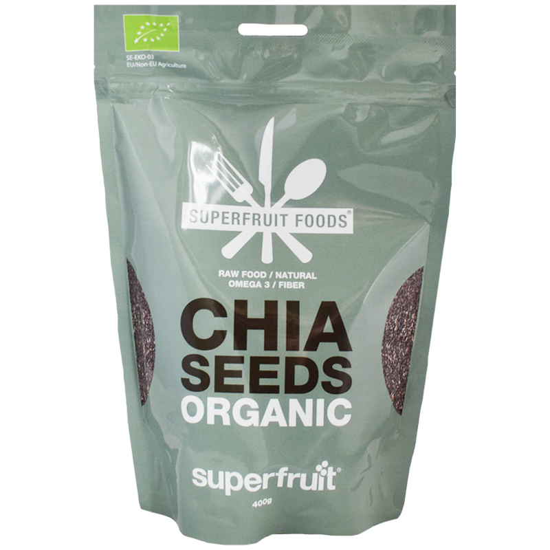 Eko Chiafrön 400g - 34% rabatt