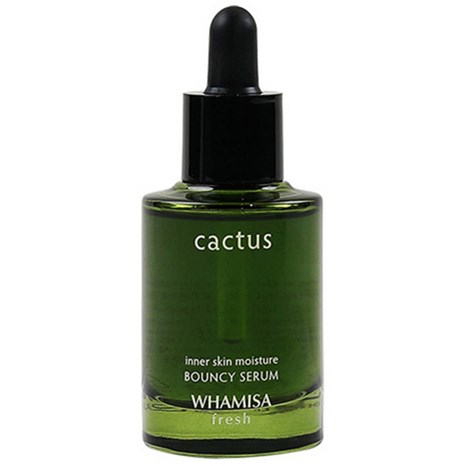 Whamisa Cactus Bouncy Serum 33 ml