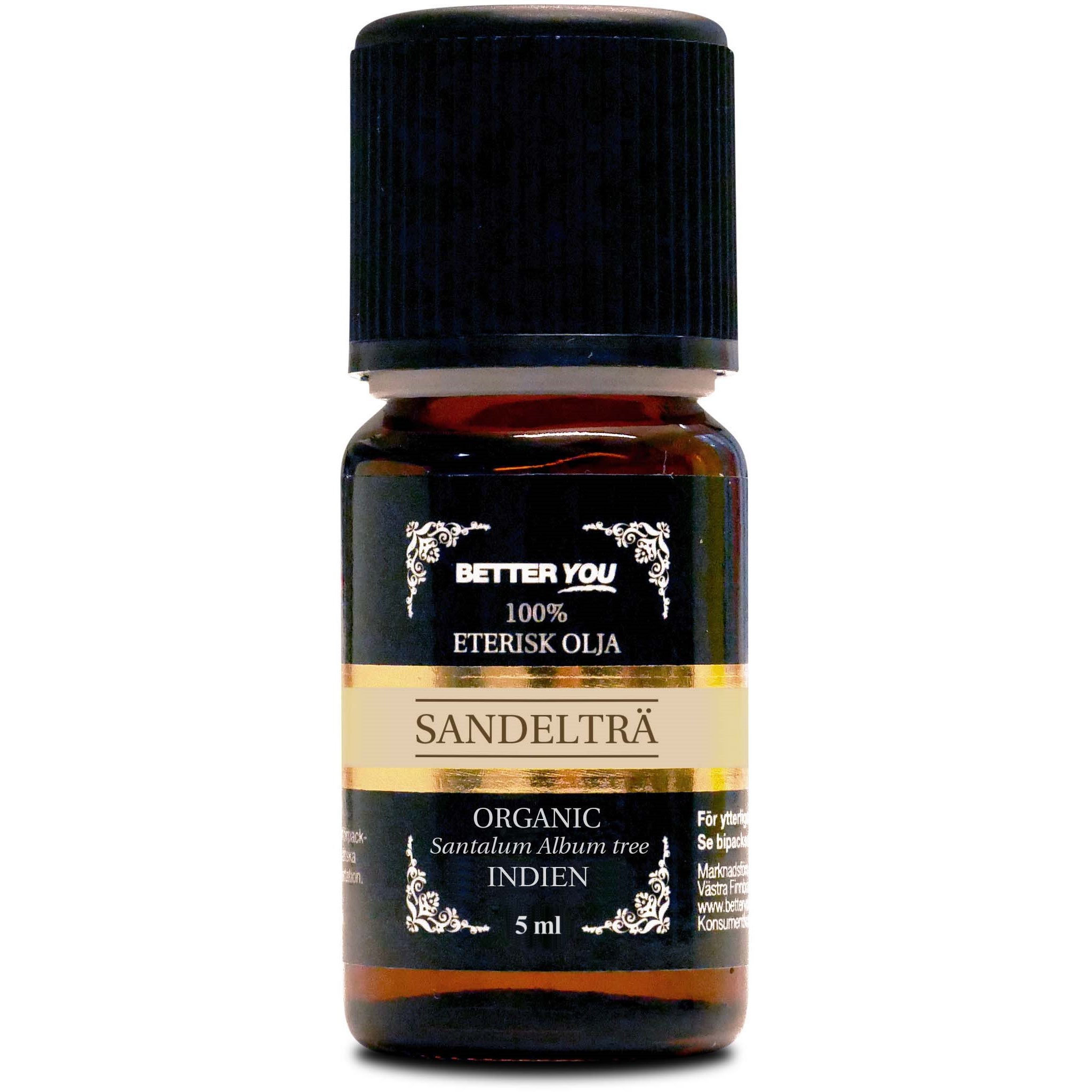 Better You Sandelträolja EKO Eterisk 5 ml