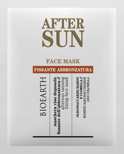 After Sun Sheetmask Tanning 15 Ml, 2-pack