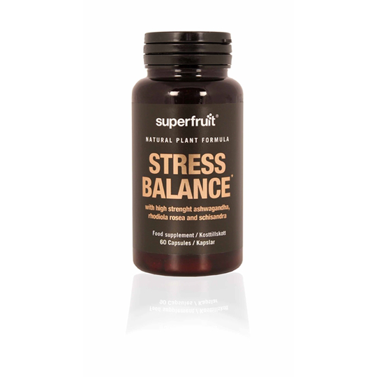 Superfruit Stress Balance 60 kapslar