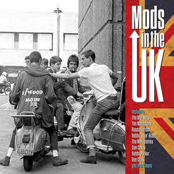 Mods In The U.K.
