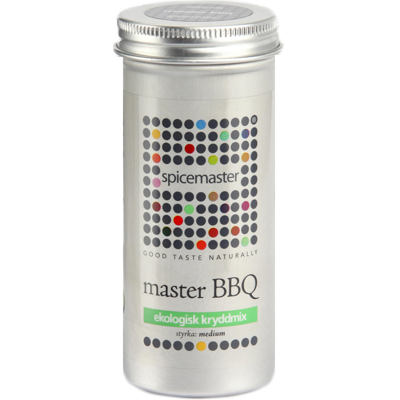 Kryddmix "Master BBQ" 45g - 57% rabatt