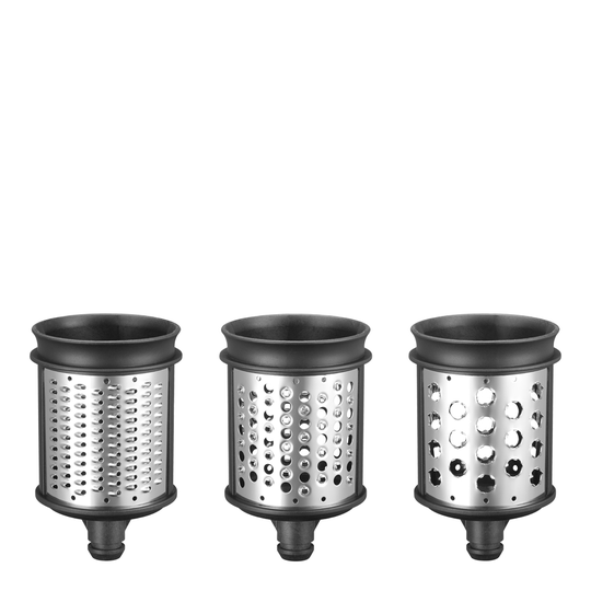 KitchenAid - KitchenAid Tillvalstrummor till grönsaksskärare 3 st