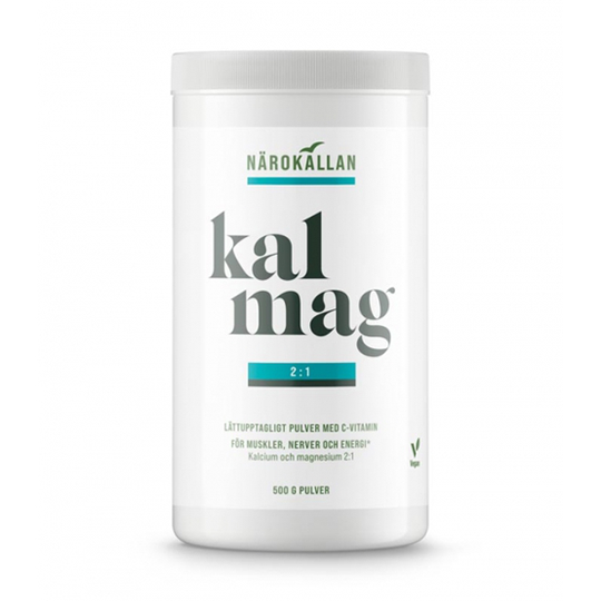 Närokällan KalMag 2:1 500 g