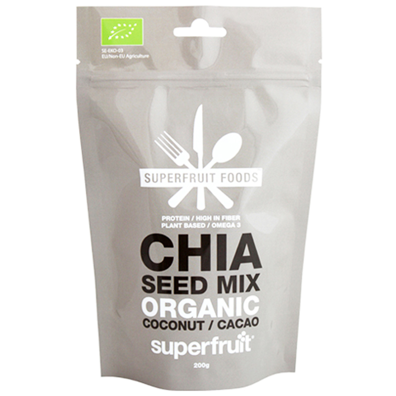 Eko Frömix "Coconut & Cacao" 200g - 48% rabatt