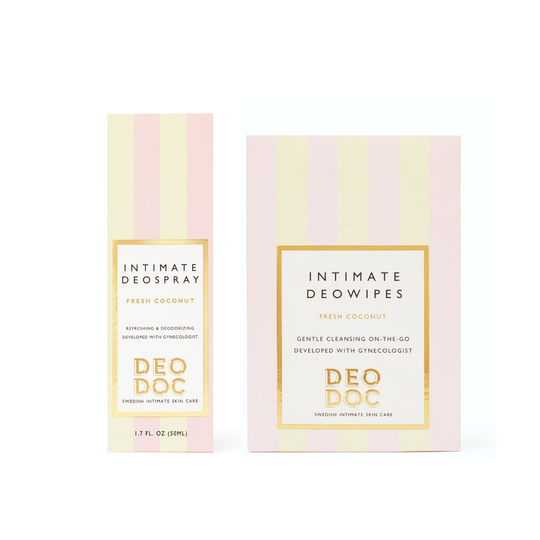 DeoDoc Intim Fresh Coconut Paket