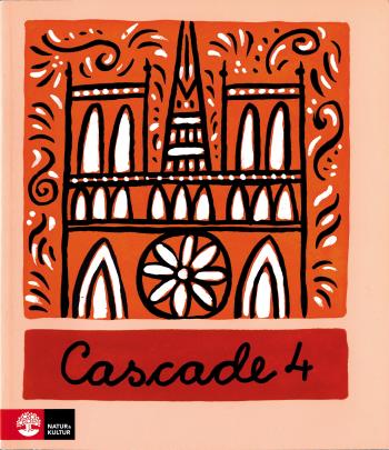 Cascade 4 Huvudbok Åk 9