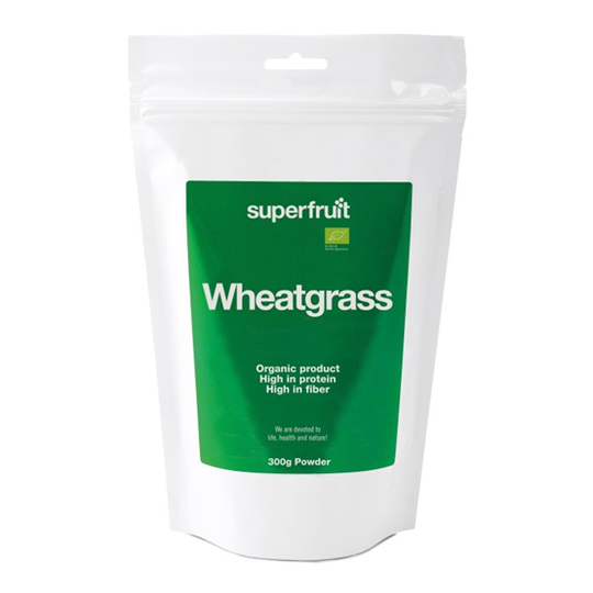 Superfruit Vetegräs 300 g