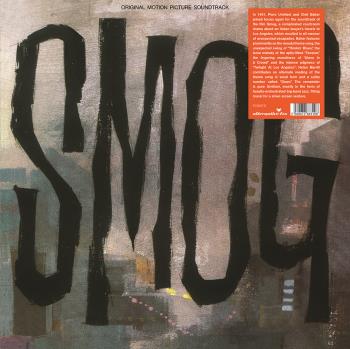 Piero Umiliani/chet Baker: Smog