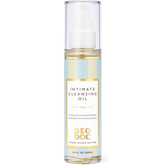 DeoDoc Fragrance Free Cleansing Oil Wash 100 ml