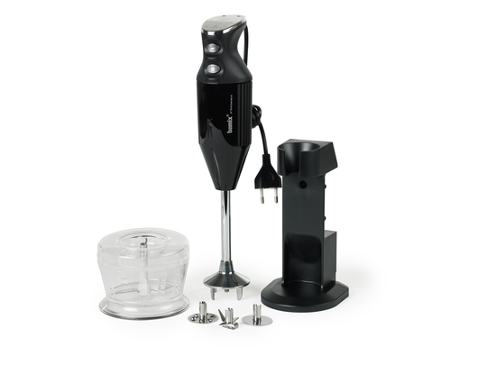 Bamix - DeLuxe Stavmixer 180 Svart