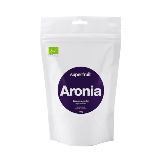 Superfruit Aronia Pulver 100 g
