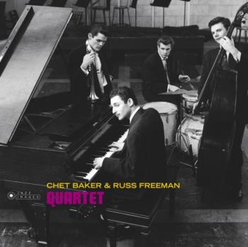 Baker Chet & Russ Freeman: Quartet
