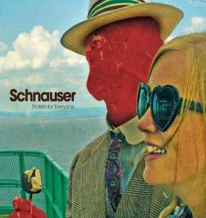 Schnauser: Protein For Everyone