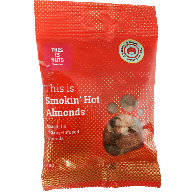Smokin' Hot Mandlar - 52% rabatt