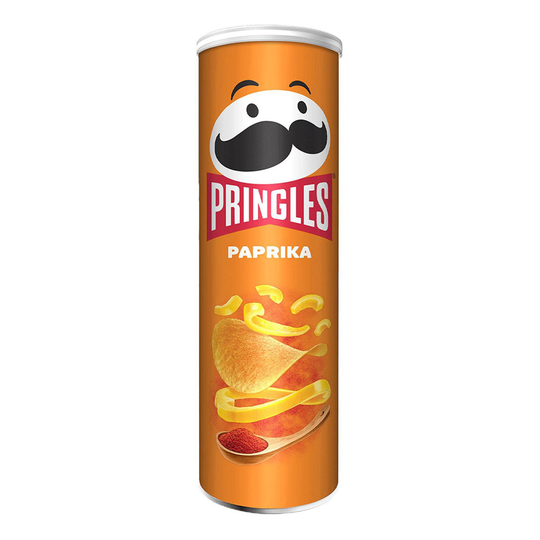 Pringles Paprika - 200 gram