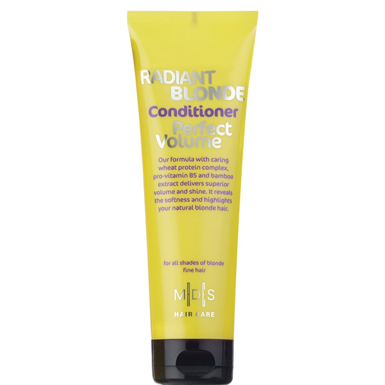 Mades Cosmetics B.V. Hair care Radiant Blonde Conditioner Perfect Volu