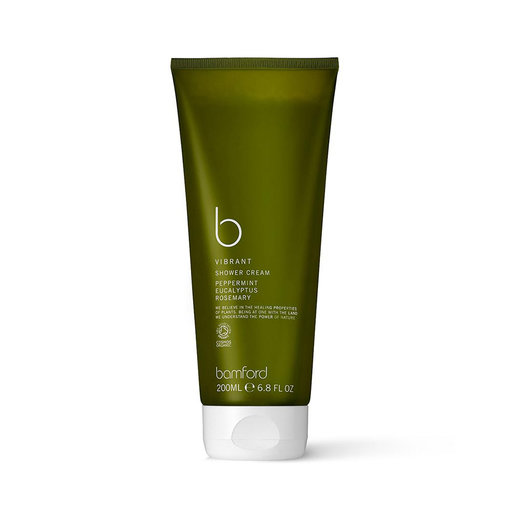 B Vibrant Shower Cream