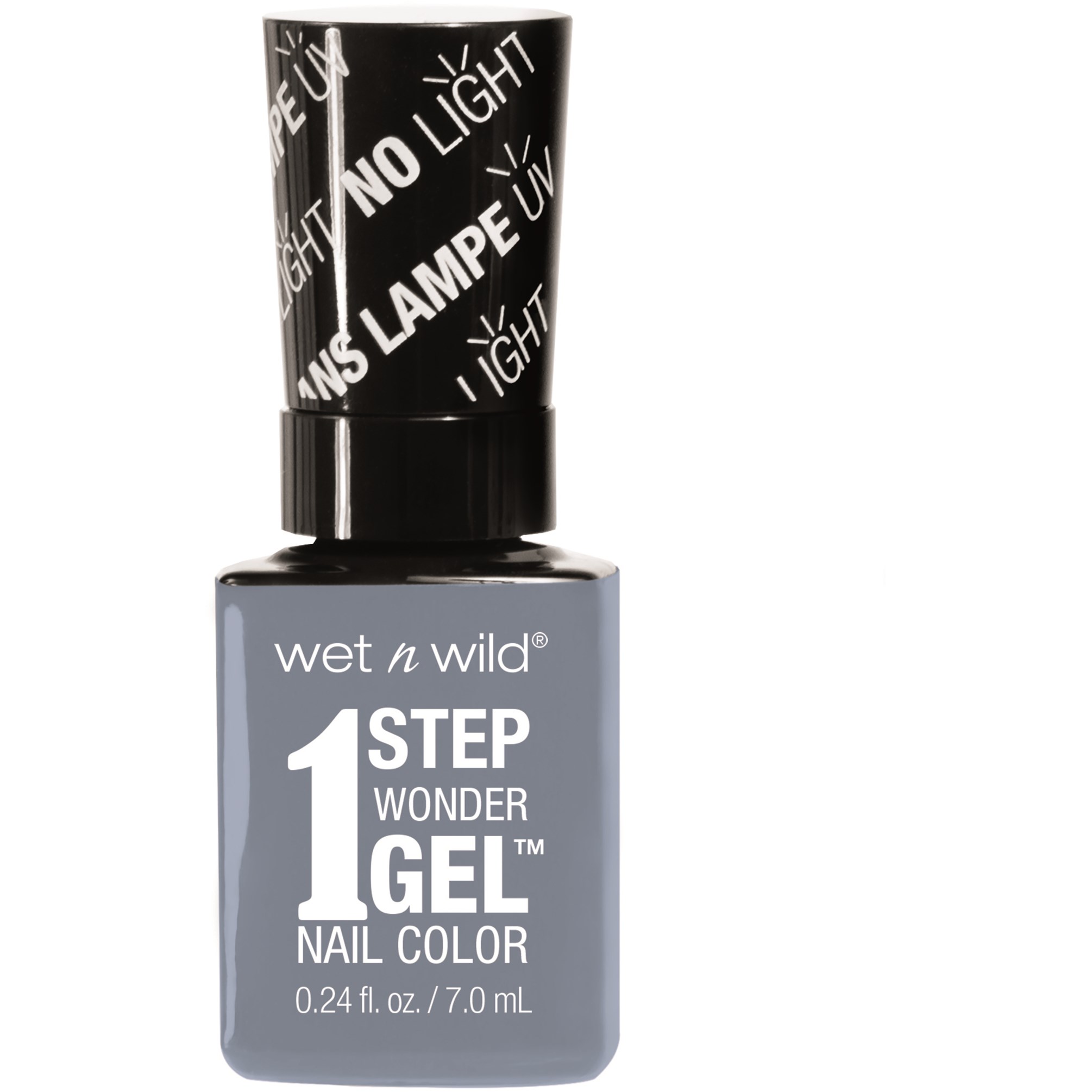 Wet n Wild 1 Step Wonder Gel Nail Color Periwinkle of an Eye