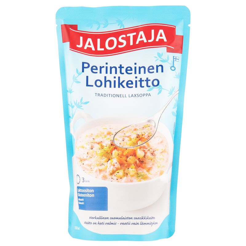 Laxsoppa 350ml - 31% rabatt