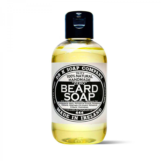 Dr K Zero Beard Soap 100 ml