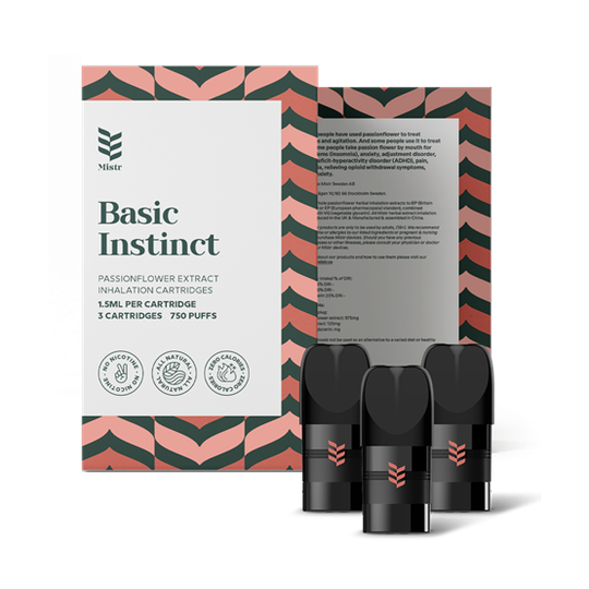 Mistr Basic Instinct