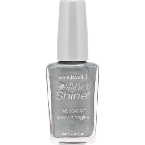 Wet n Wild Wild Shine Nail Color Metallica