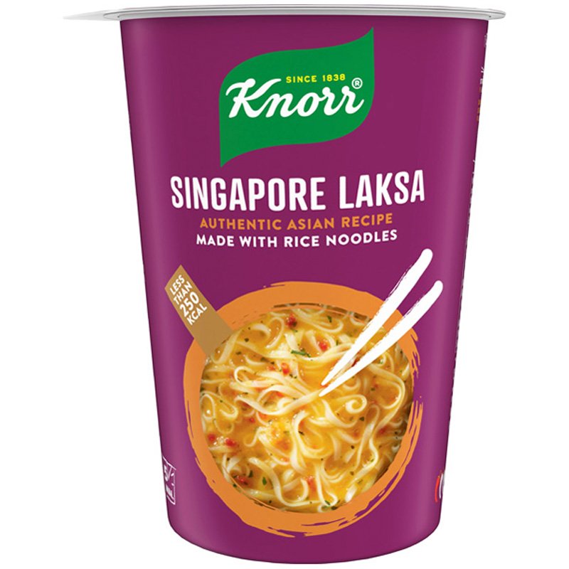 Risnudelsoppa Curry - 21% rabatt