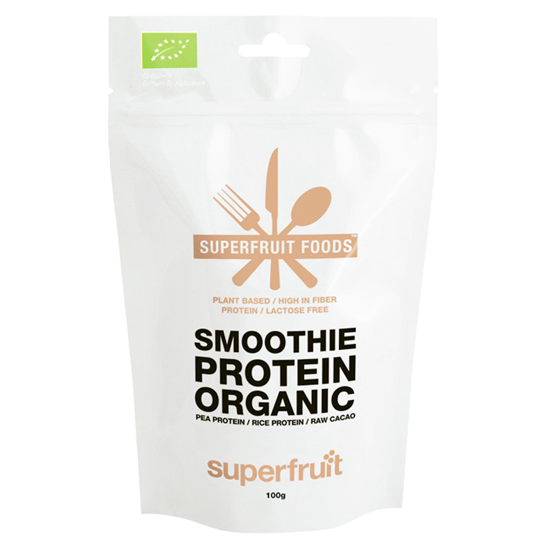 Eko Pulvermix "Smoothie, Raw Cacao" 100g - 23% rabatt