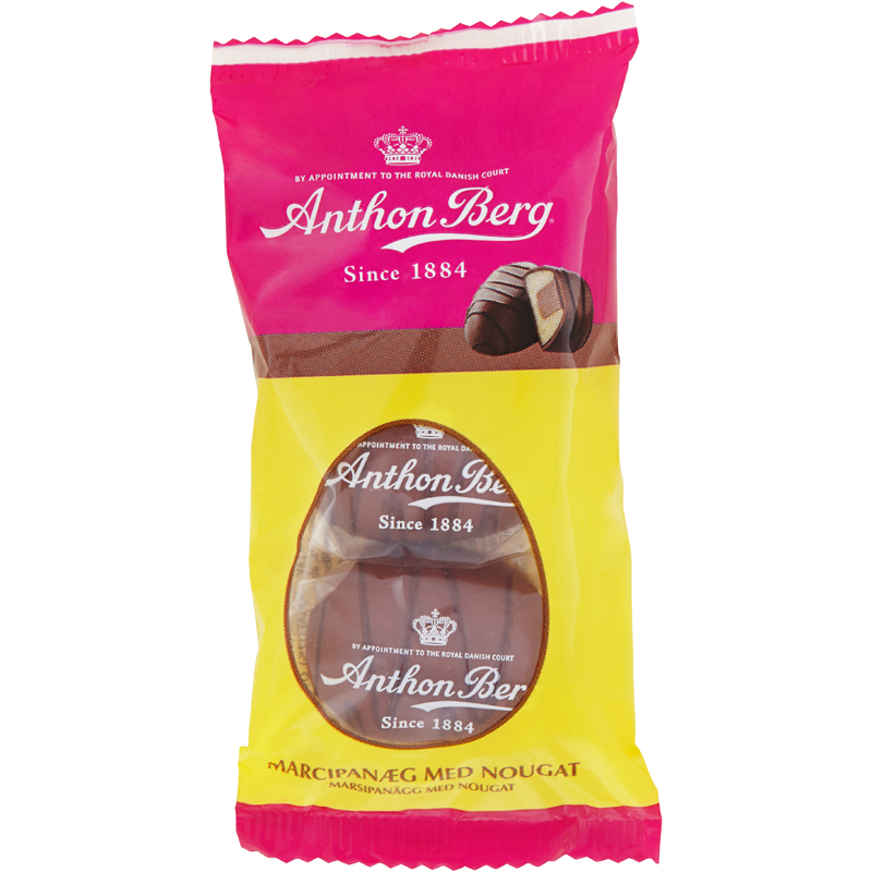 Marsipanägg Nougat - 25% rabatt