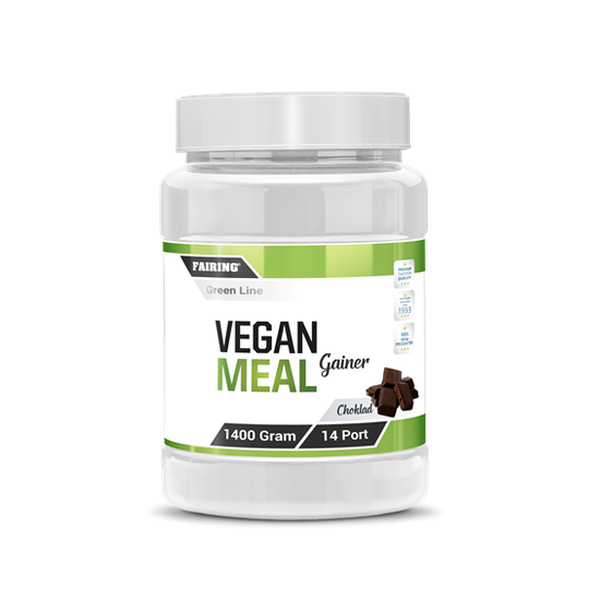 Fairing Vegan Meal Chocolate 1400 g