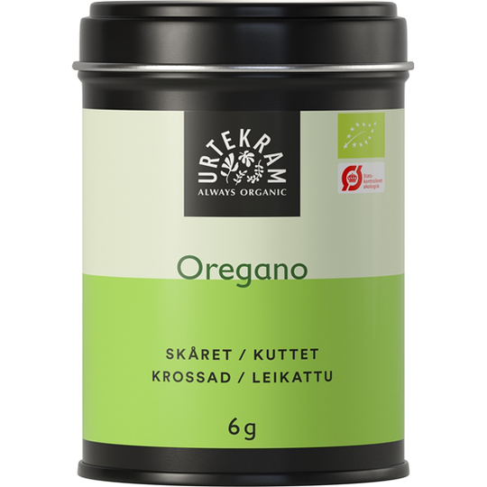 Urtekram Oregano Eko 6 g