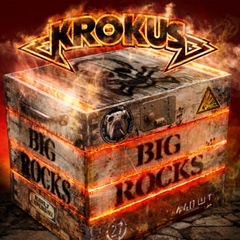 Krokus: Big rocks 2017