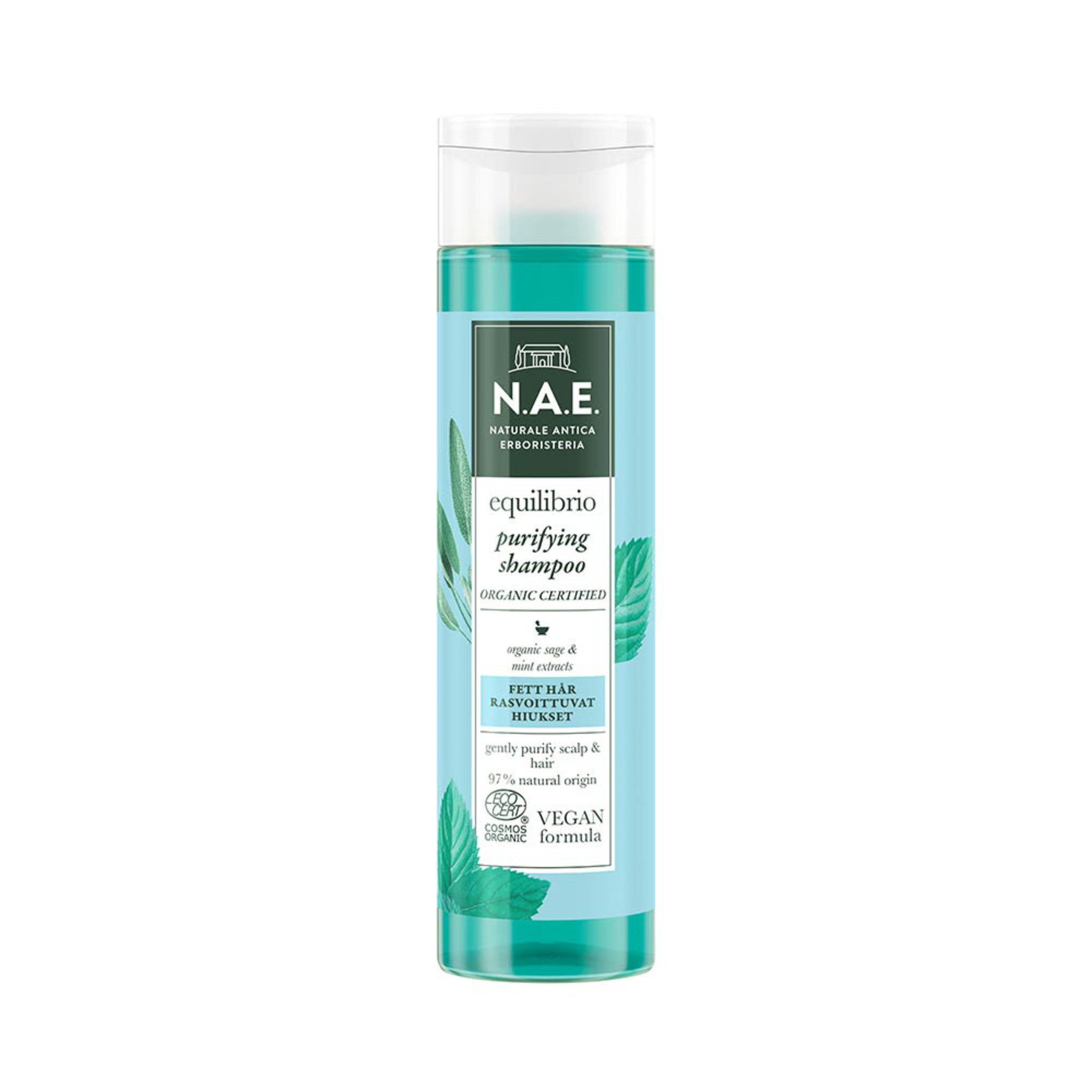 Equilibrio Purifying Shampoo, 250 ml