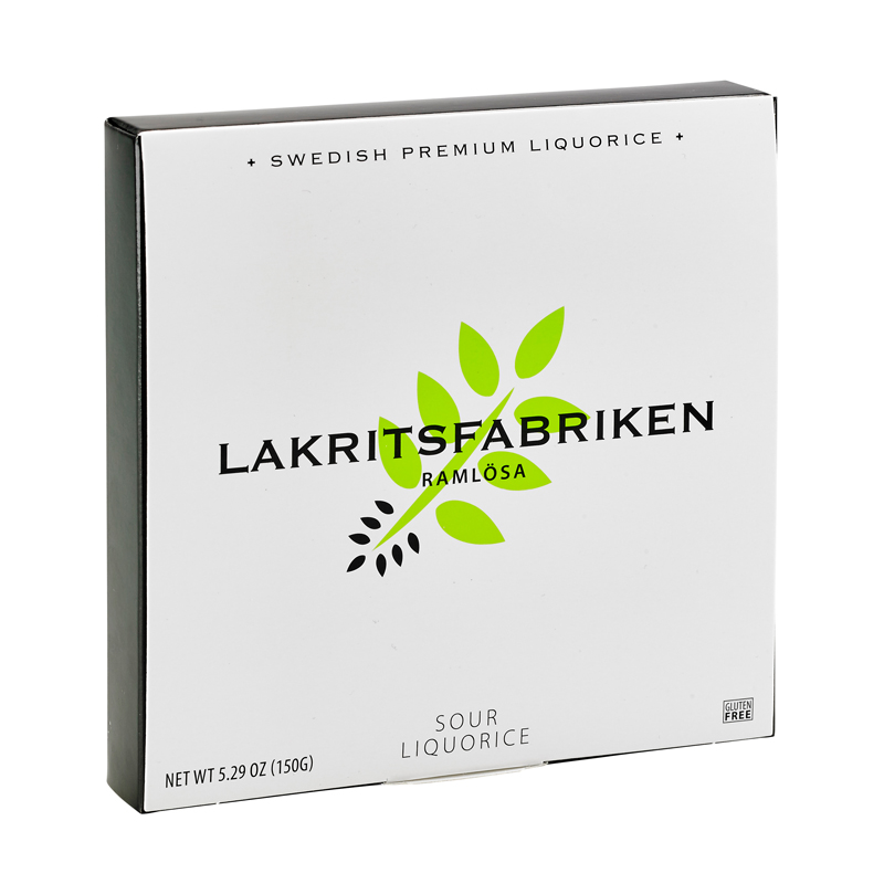 Sur Lakrits 150g - 63% rabatt