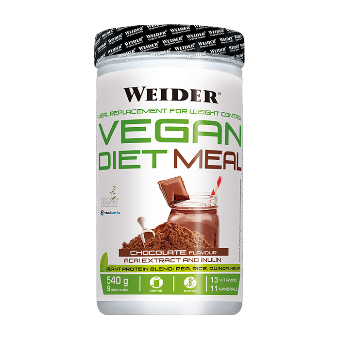 Vegan Diet Meal