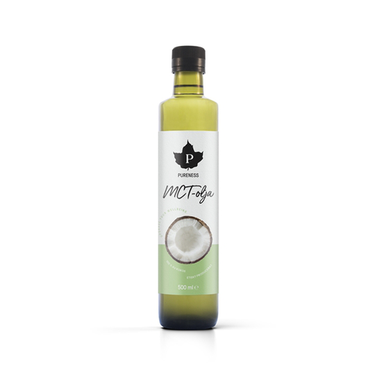 Pureness MCT-olja 500 ml