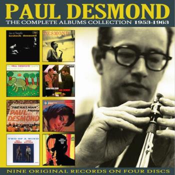 Desmond Paul: Complete albums collection 1953-63