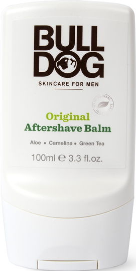 Bulldog Original after shave balm 100 ml