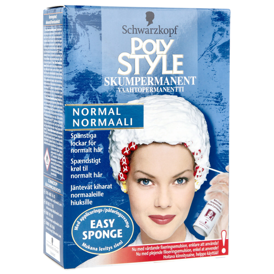 Schwarzkopf Poly Color Poly Style Skumpermanent Normal