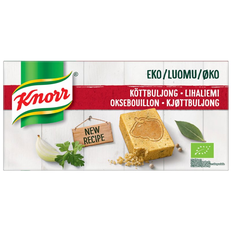 Eko Köttbuljong - 26% rabatt