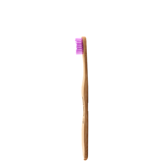 Humble Brush - Tandborste Lila Medium