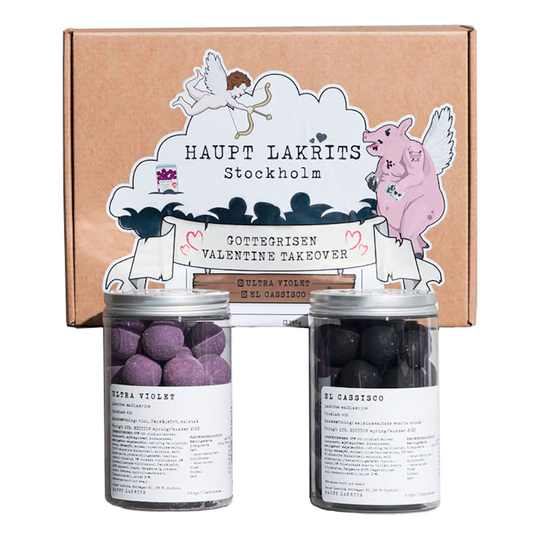 Haupt Lakrits Gottegrisen Valentine Takeover