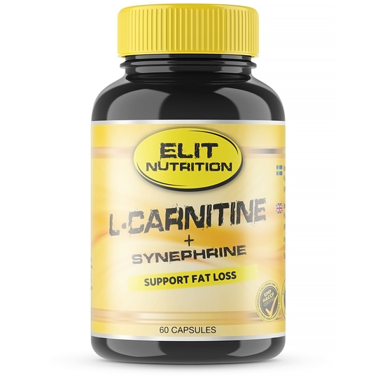 Elit Nutrition Elit L-carnitine + Synephrine 60 st