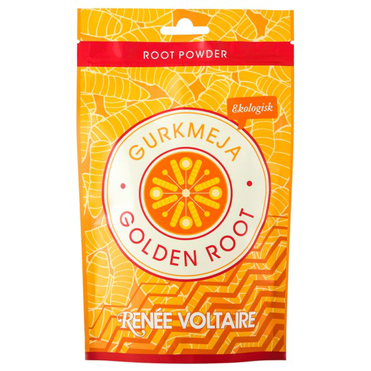 Renee Voltaire Ekologiskt Gurkmejapulver, 100 g