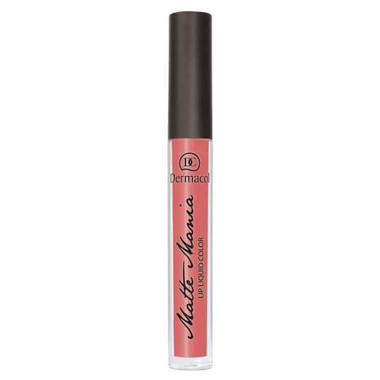 Dermacol Matte Mania - Liquid Lip Colour 17
