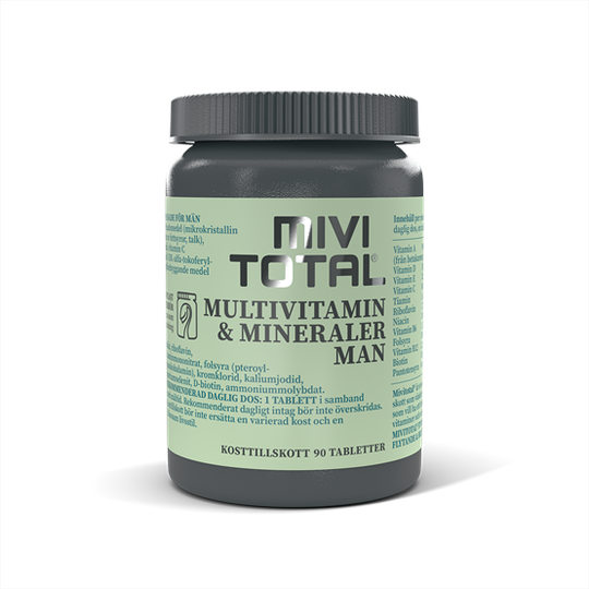 Mivitotal Man 90 tabletter